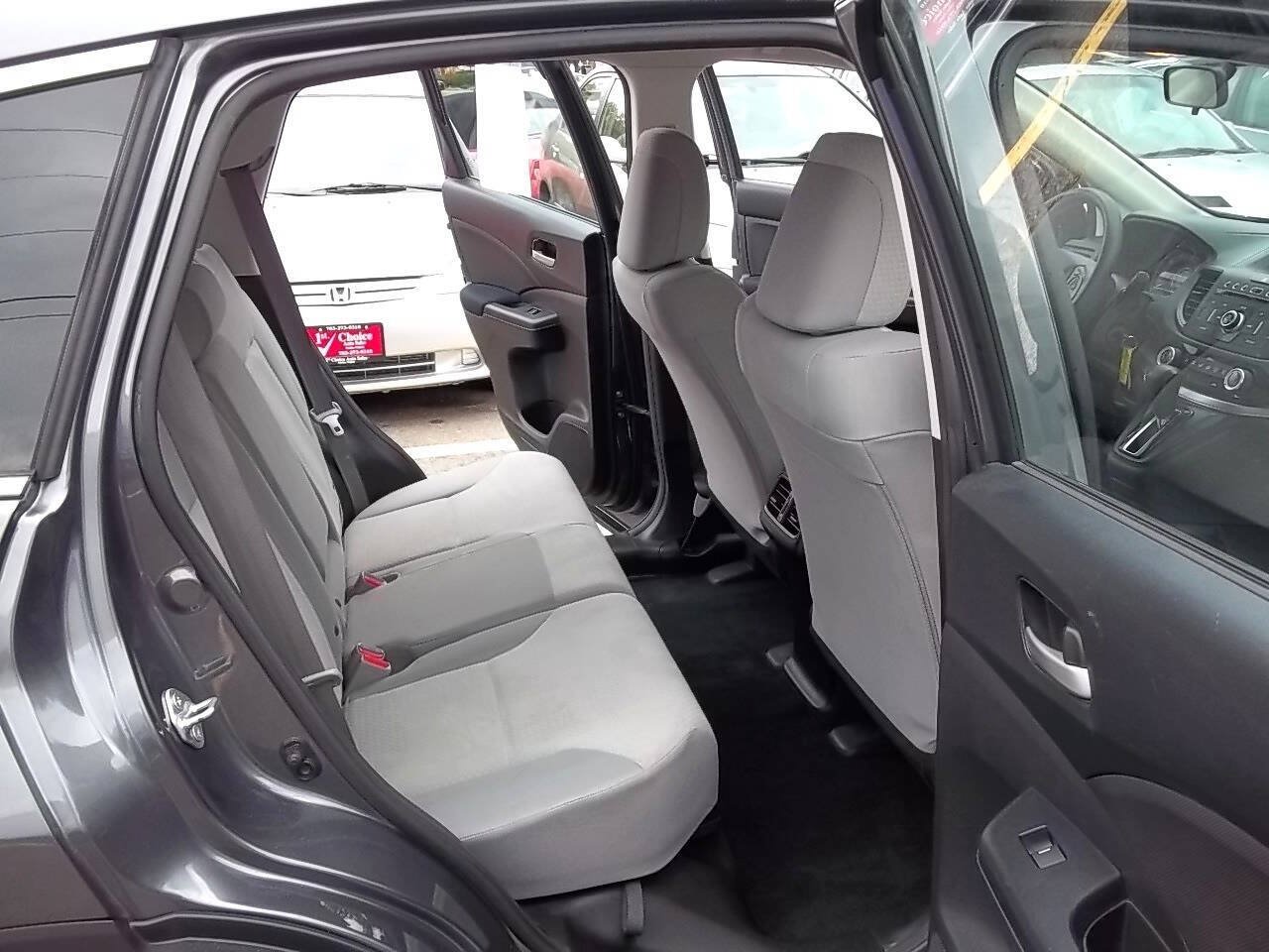 Used 2016 Honda CR-V LX image 11
