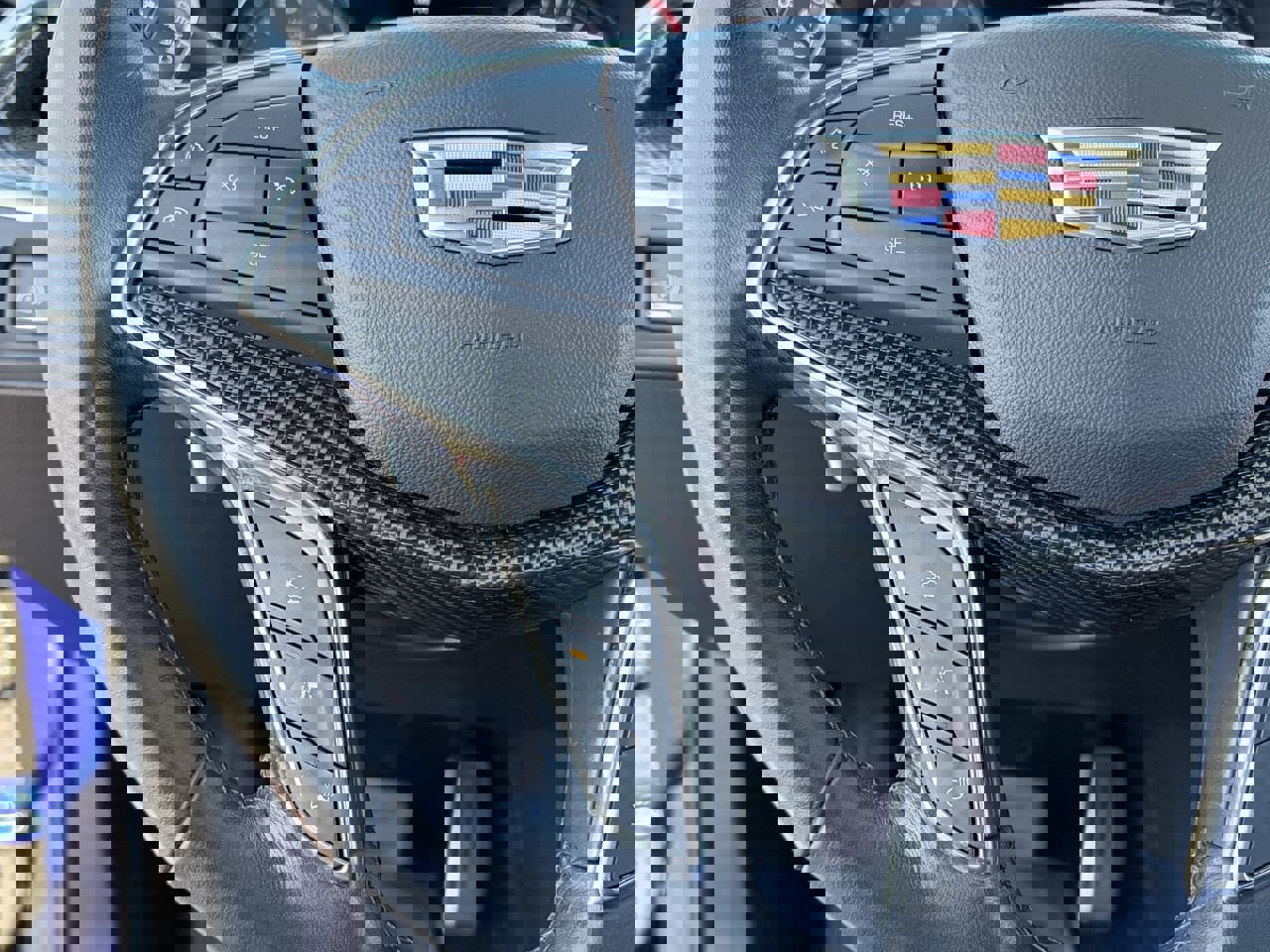 Certified 2023 Cadillac XT5 Sportv w/ Technology Package image 22