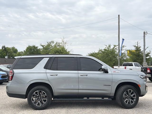 Used 2023 Chevrolet Tahoe Z71 w/ Luxury Package AWD/4WD image 5