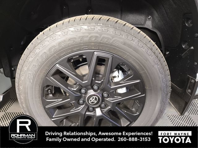New 2026 Toyota Sequoia Limited AWD/4WD image 11
