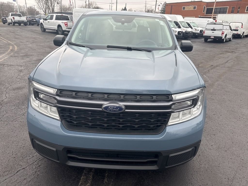 Certified 2024 Ford Maverick XLT image 8