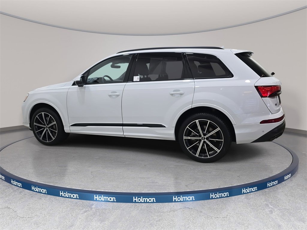 Certified 2025 Audi Q7 2.0T Premium Plus w/ Premium Plus Package image 8