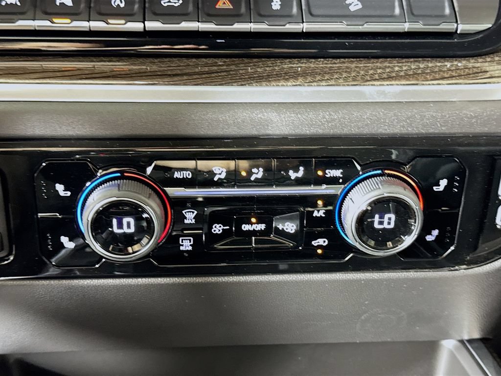 New 2026 Chevrolet Silverado 1500 LT Trail Boss w/ LT Trail Boss Premium Package AWD/4WD image 10