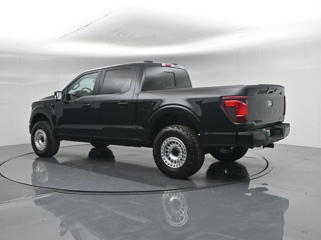 Used 2025 Ford F150 XLT w/ Equipment Group 302A MID AWD/4WD image 6