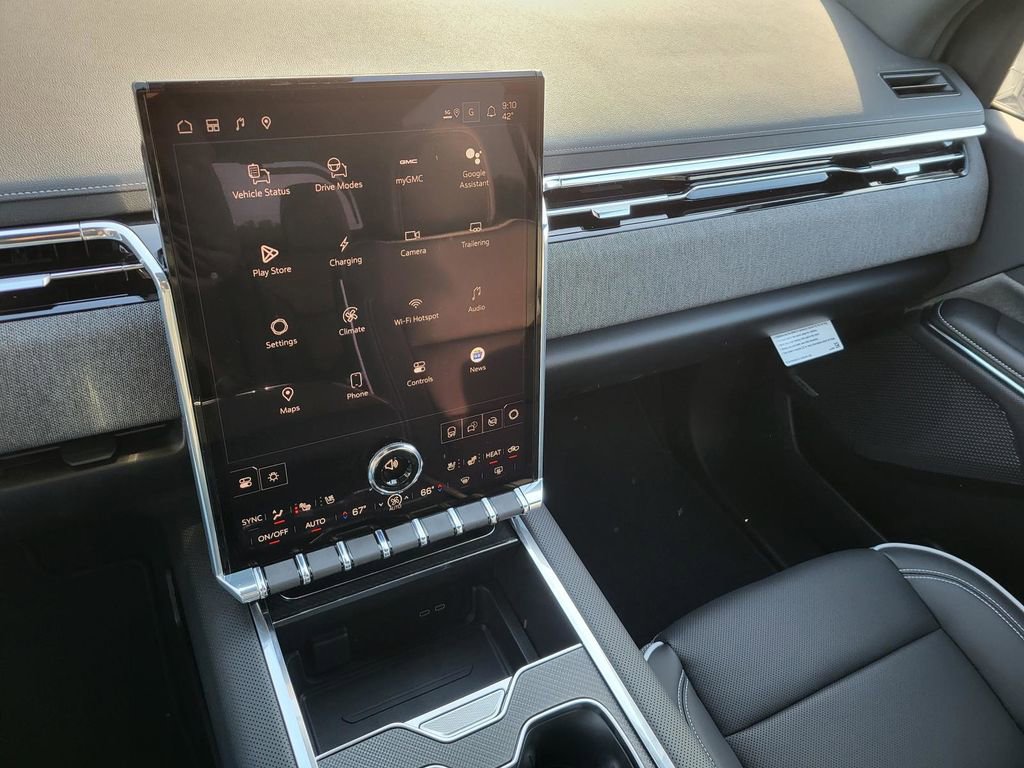 New 2026 GMC Sierra EV Elevation w/ Premium Package image 9