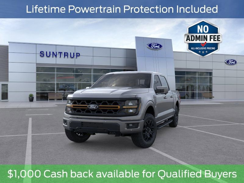 New 2026 Ford F150 Tremor w/ Equipment Group 402B AWD/4WD image 2