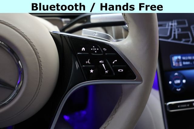 Used 2021 Mercedes-Benz S 580 4MATIC Sedan image 44