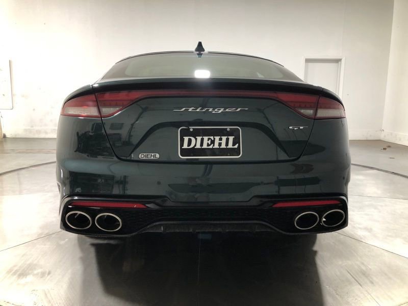 Certified 2022 Kia Stinger GT1 image 6