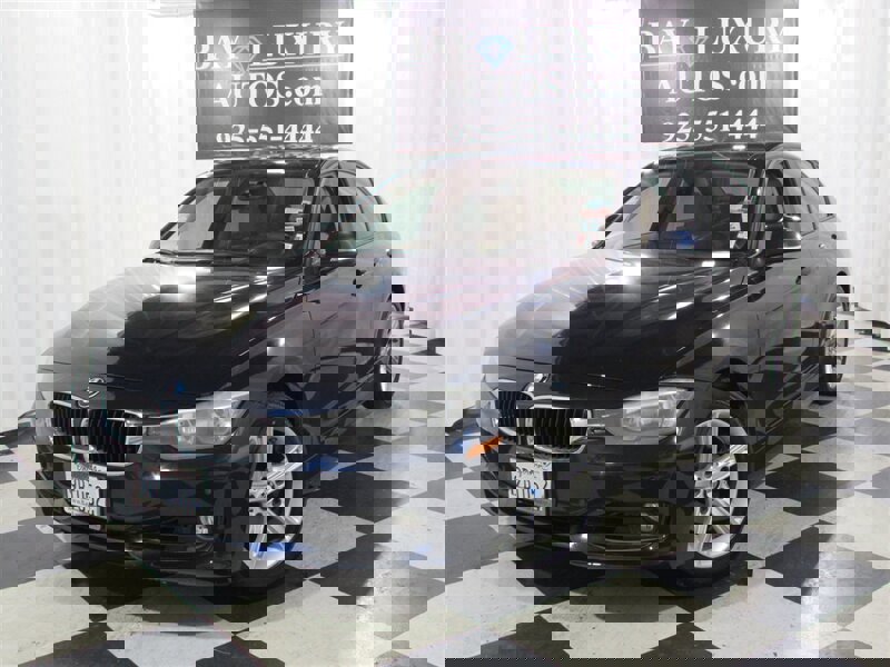 Used 2012 BMW 328i Sedan