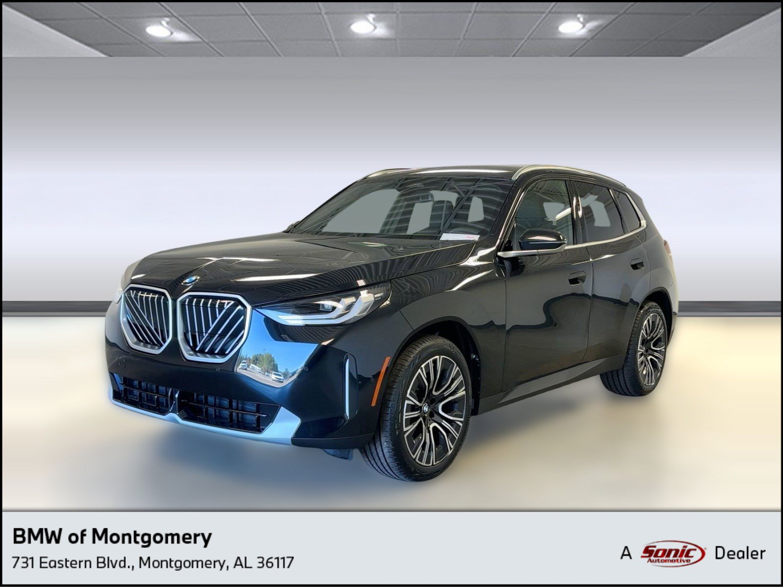 Used 2026 BMW X3 xDrive30i w/ Convenience Package AWD/4WD image 1