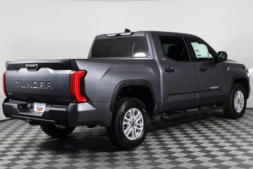 New 2026 Toyota Tundra SR5 image 2