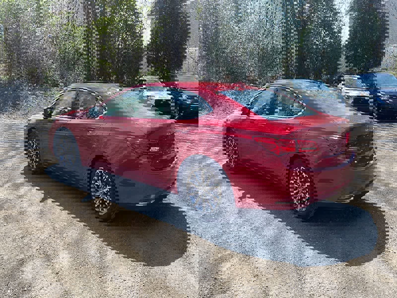 Used 2020 Acura TLX image 5