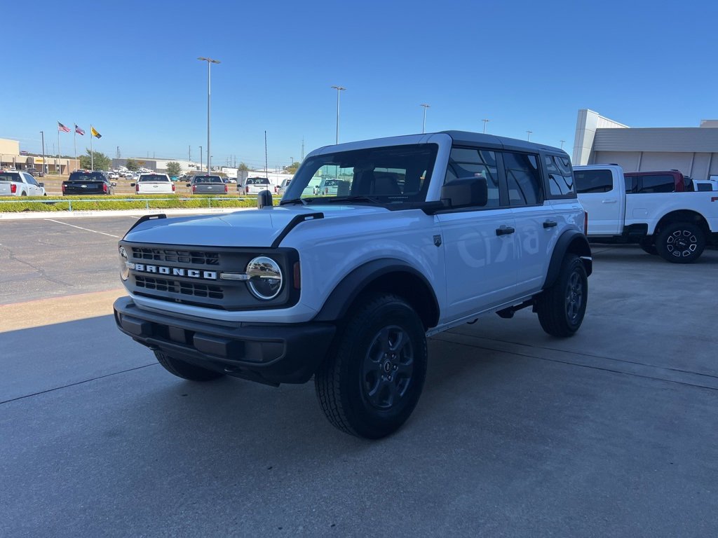 New 2025 Ford Bronco Big Bend image 3
