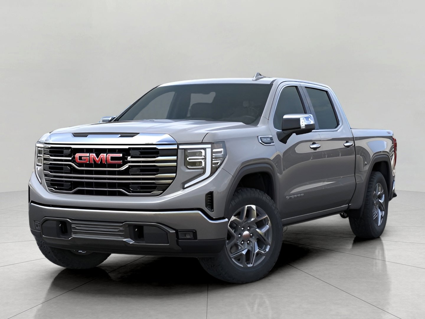 New 2026 GMC Sierra 1500 SLT w/ SLT Convenience Package image 8