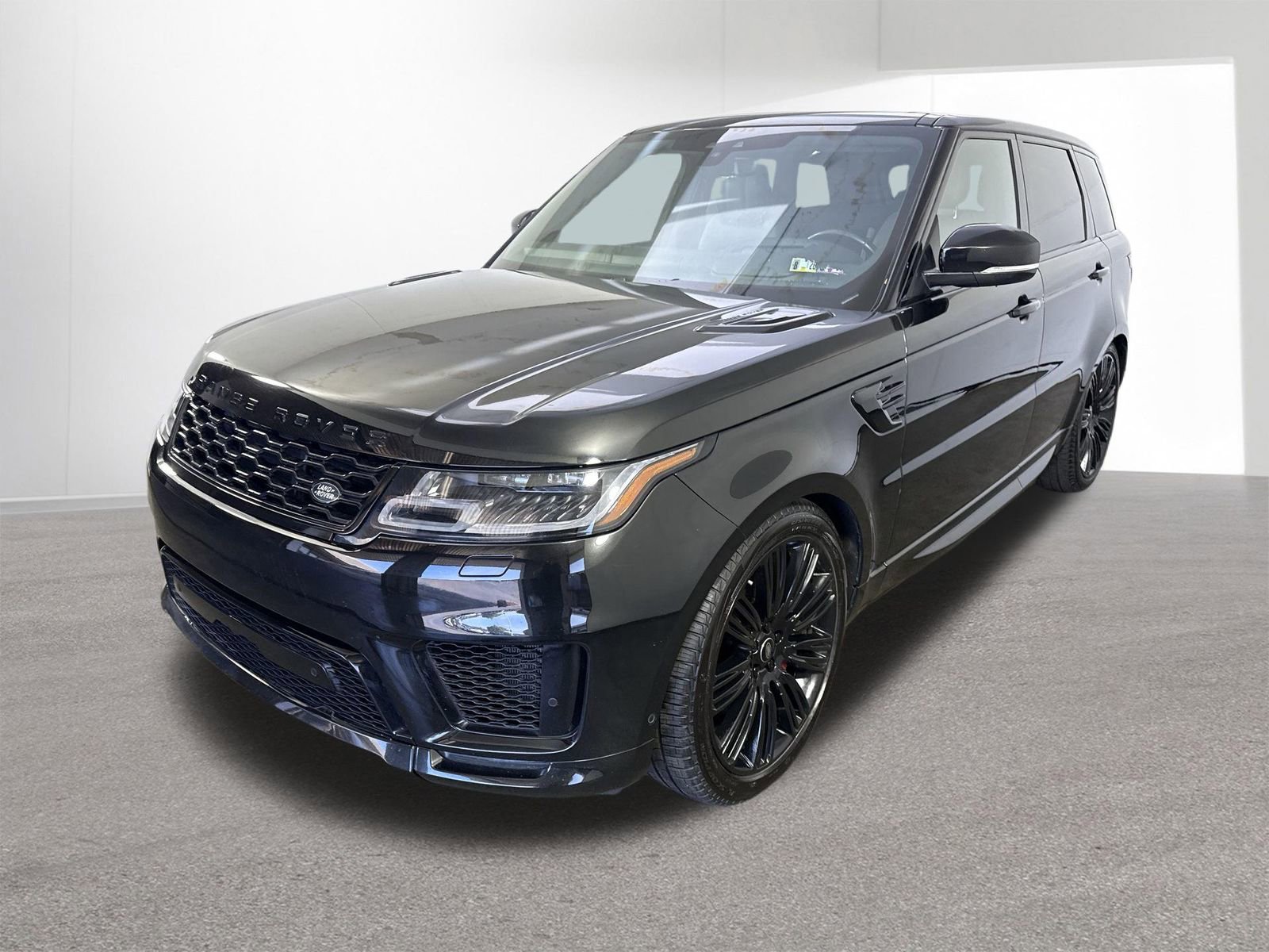 Used 2021 Land Rover Range Rover Sport HSE Dynamic AWD/4WD image 23