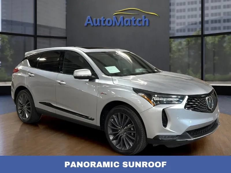 Used 2022 Acura RDX w/ Advance Package