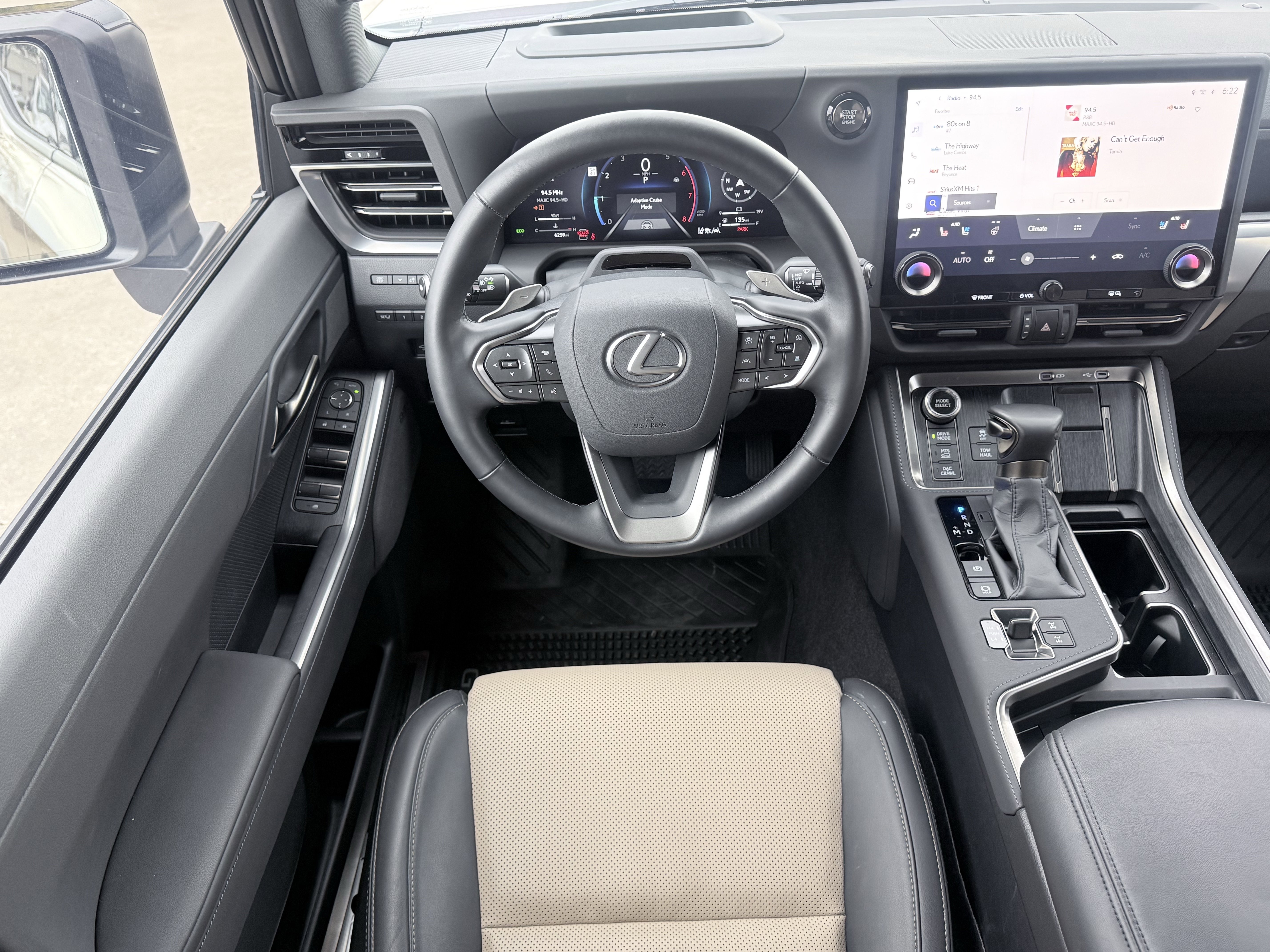 Used 2025 Lexus GX 550 image 63