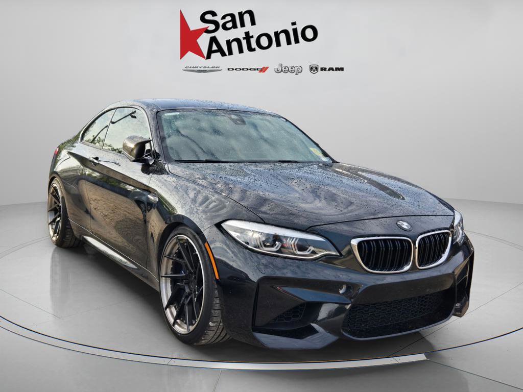 Used 2018 BMW M2 w/ Executive Package image 1