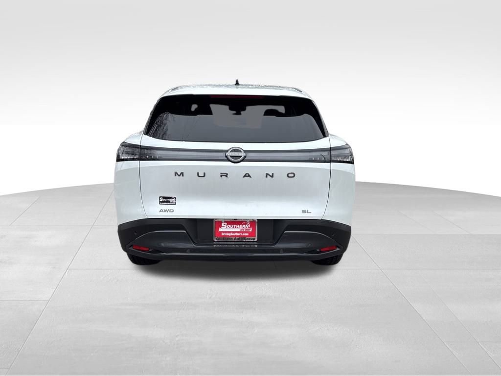 New 2026 Nissan Murano SL image 3