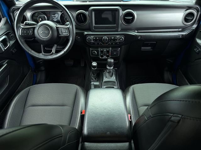 Used 2021 Jeep Gladiator Sport AWD/4WD image 19