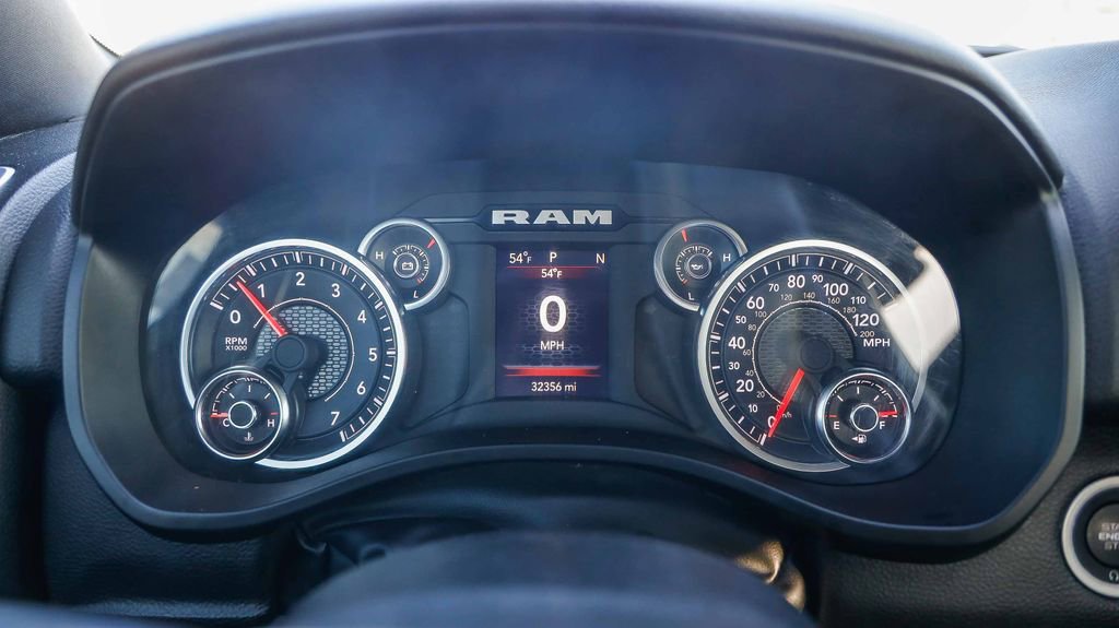 Certified 2023 RAM 1500 Big Horn image 23