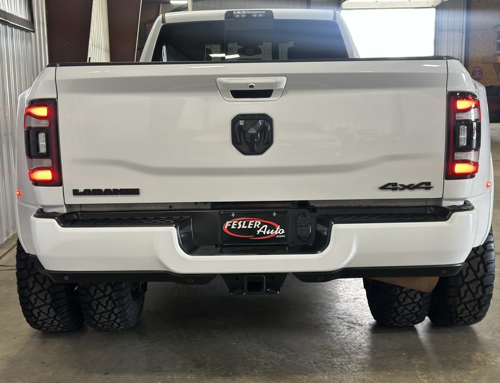 Used 2020 RAM 3500 Laramie image 12