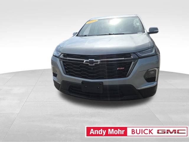 Used 2023 Chevrolet Traverse RS AWD/4WD image 6