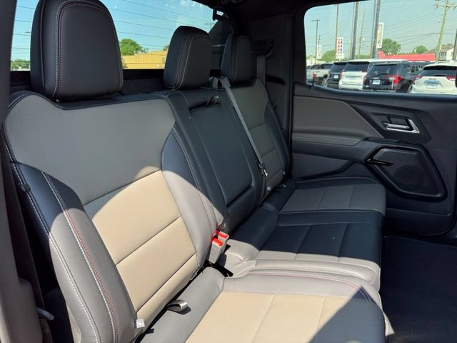 Certified 2026 Chevrolet Silverado EV Trail Boss w/ Premium Package AWD/4WD image 19