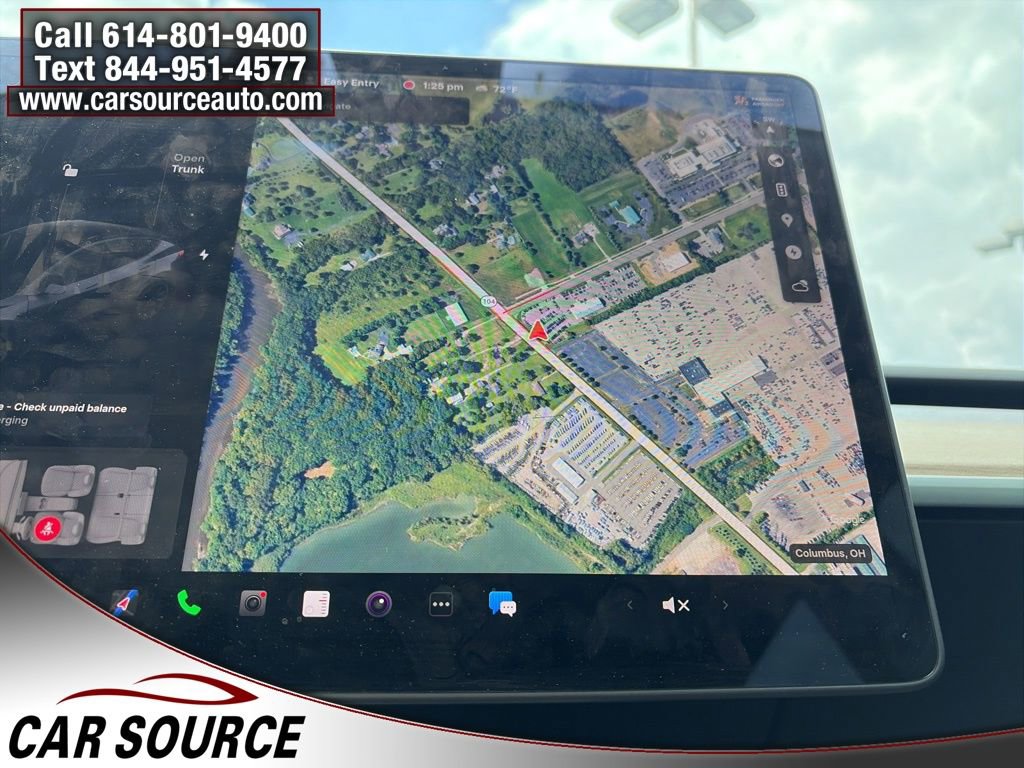 Used 2021 Tesla Model Y Long Range AWD/4WD image 18