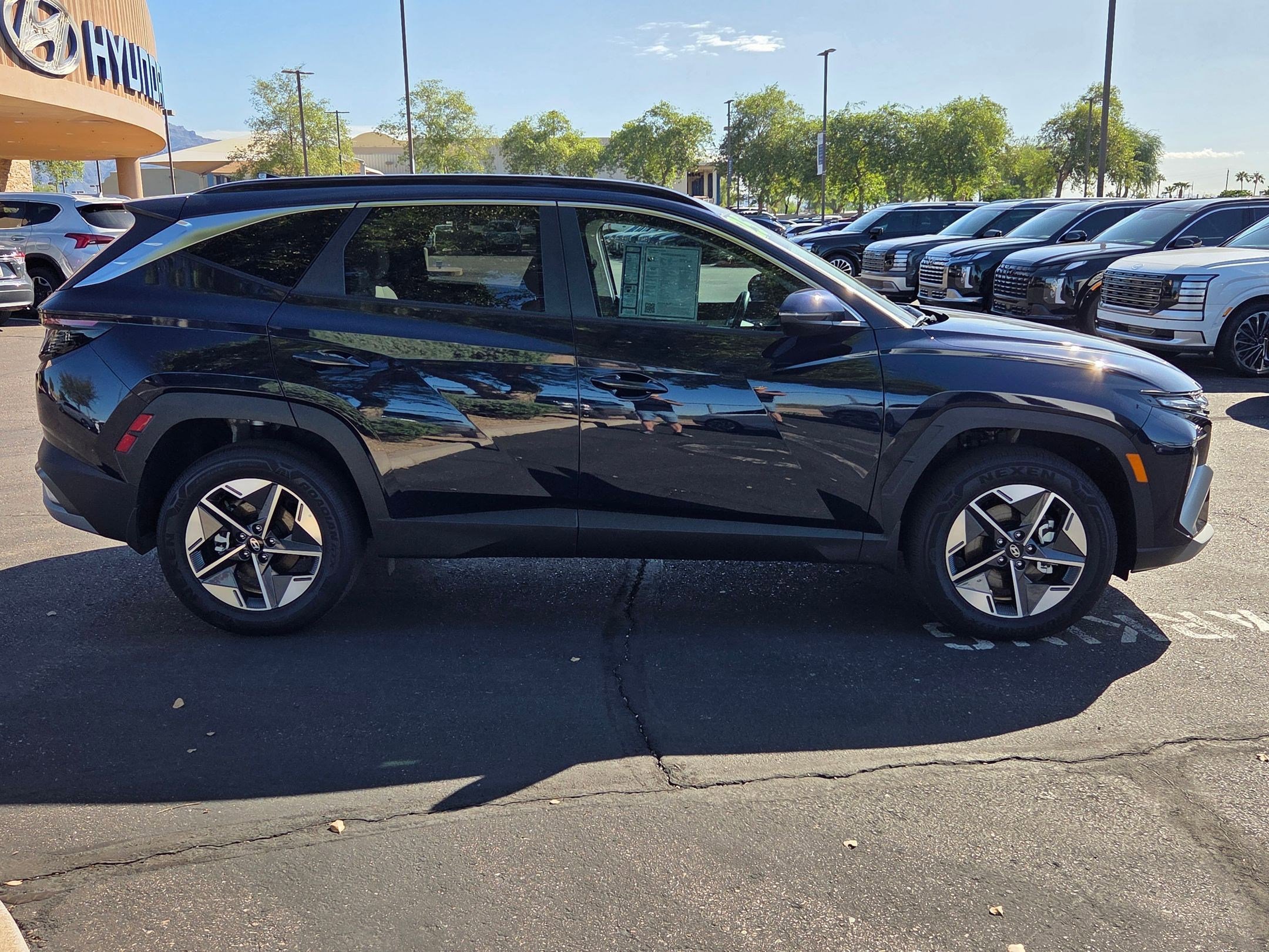 Used 2025 Hyundai Tucson SEL image 4