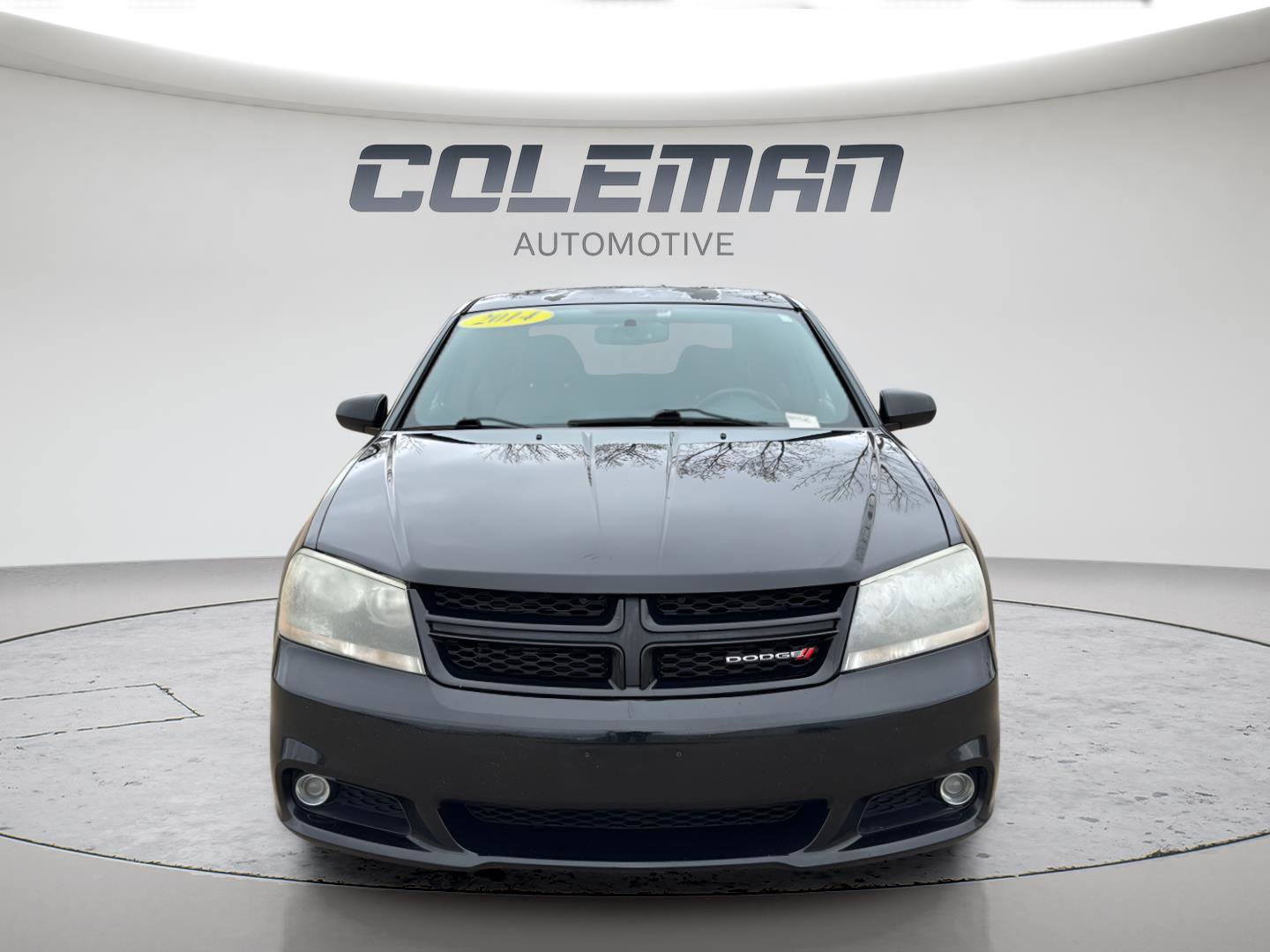 Used 2014 Dodge Avenger SXT w/ Sun/Sound Group image 8