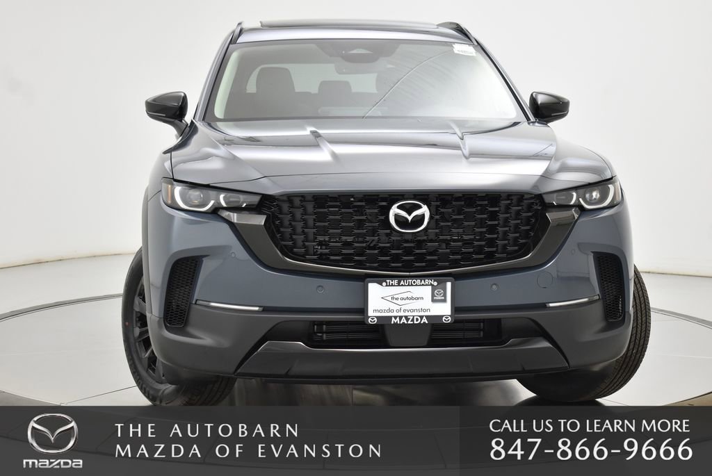 New 2026 MAZDA CX-50 AWD 2.5 Hybrid w/ Weather Package image 4