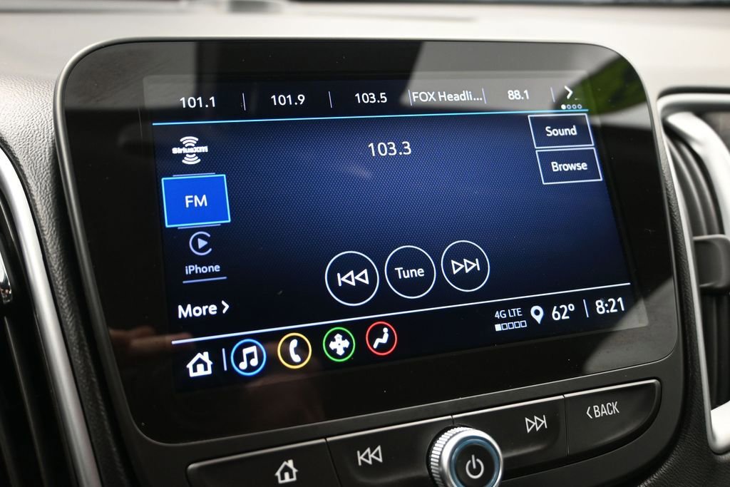 Used 2023 Chevrolet Malibu LT FWD image 17