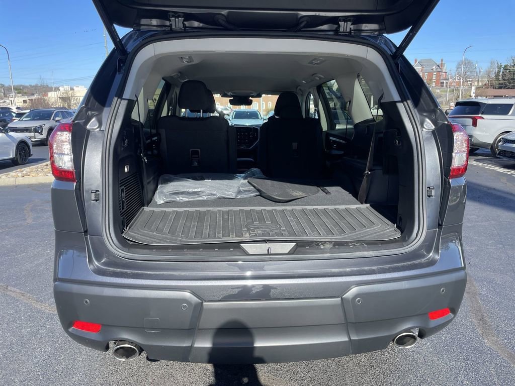 Certified 2025 Subaru Ascent Premium w/ Popular Package #2 image 36