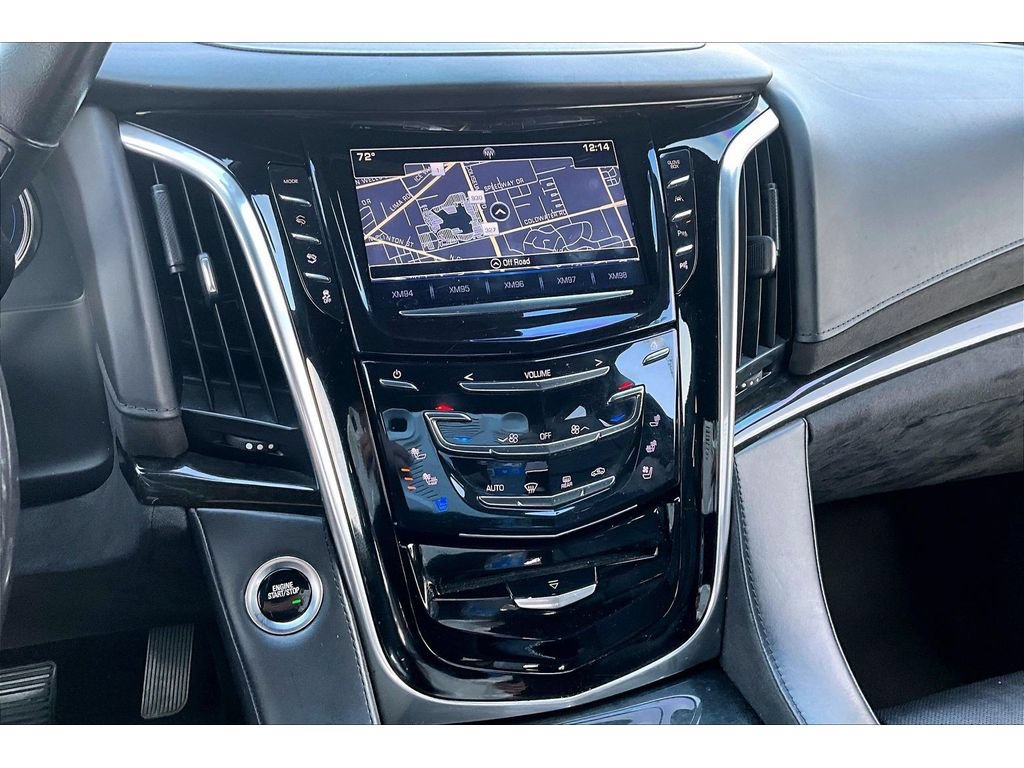 Used 2019 Cadillac Escalade ESV Platinum AWD/4WD image 9