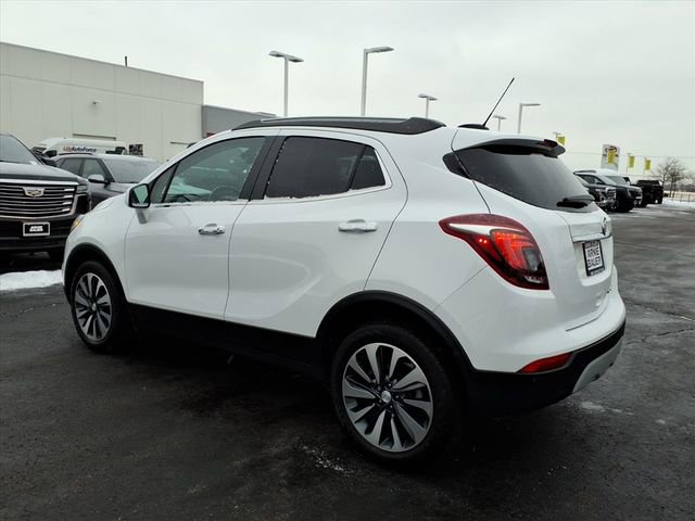 Used 2022 Buick Encore Preferred w/ Safety Package image 9