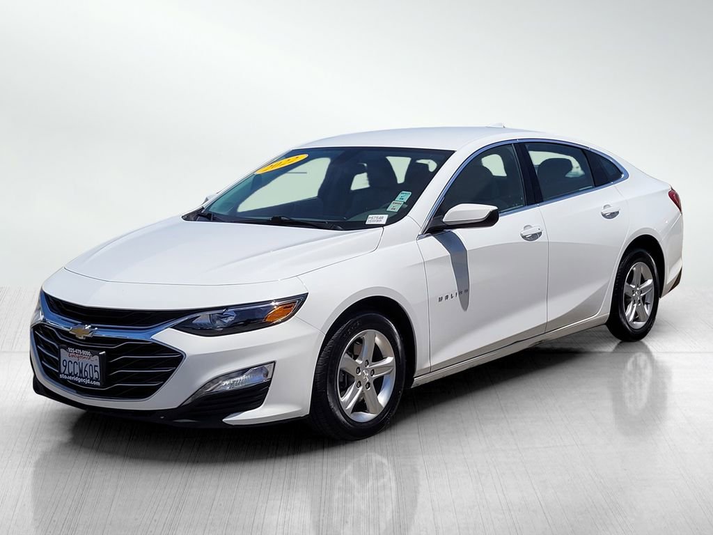 Used 2022 Chevrolet Malibu LT image 11