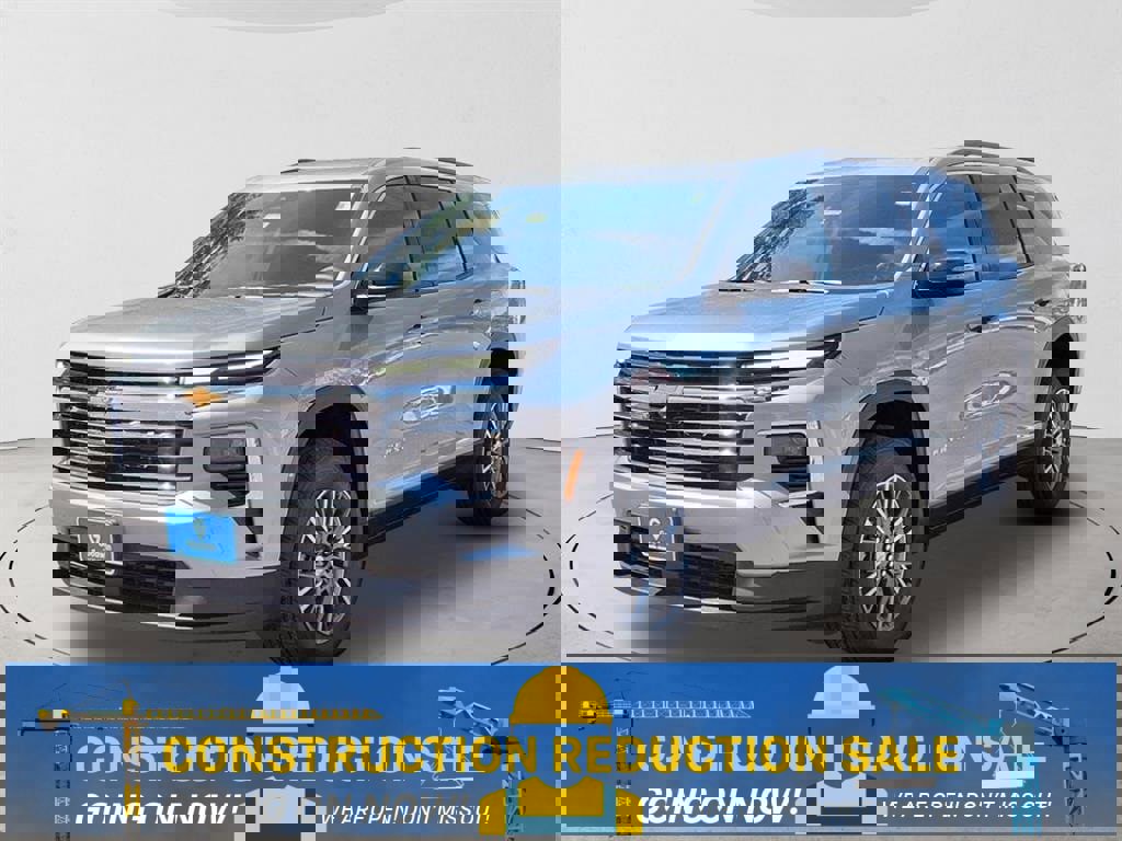 New 2026 Chevrolet Traverse LT w/ LPO, Floor Liner Package
