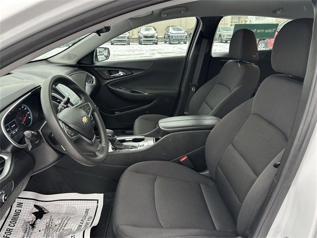 Certified 2022 Chevrolet Malibu LT image 18