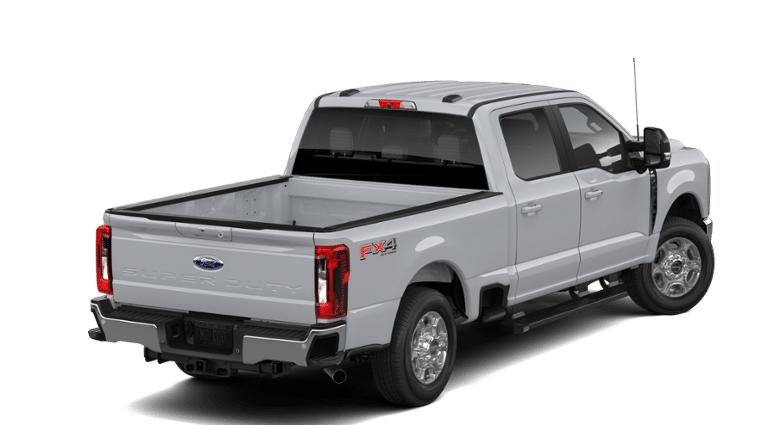 New 2026 Ford F250 XLT w/ XLT Premium Package AWD/4WD image 3