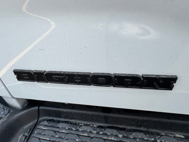 New 2026 RAM 2500 Big Horn AWD/4WD image 59