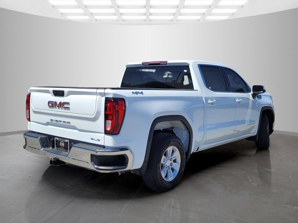 Used 2023 GMC Sierra 1500 SLE AWD/4WD image 4