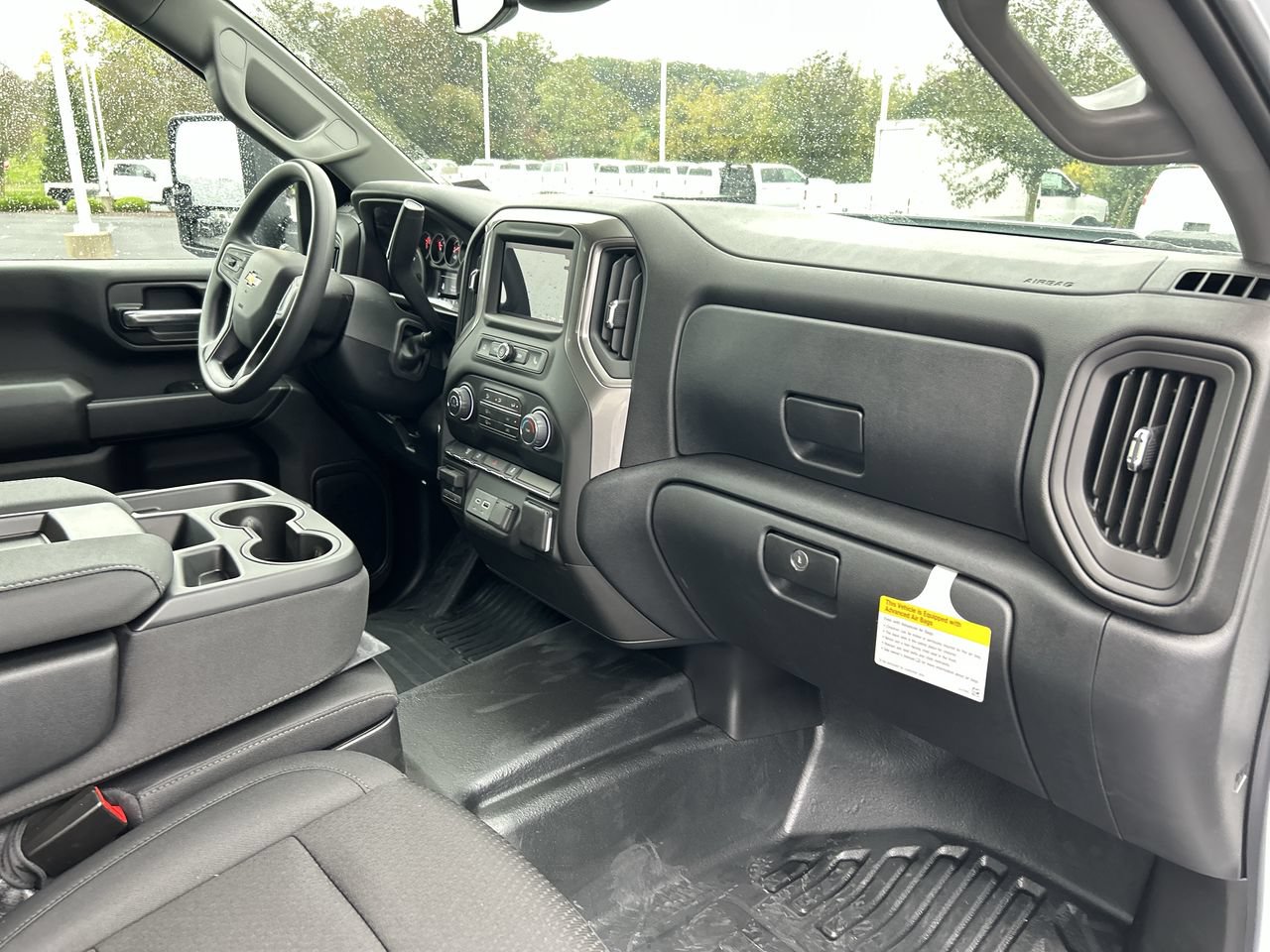 New 2026 Chevrolet Silverado 3500 W/T w/ WT Convenience Package AWD/4WD image 16