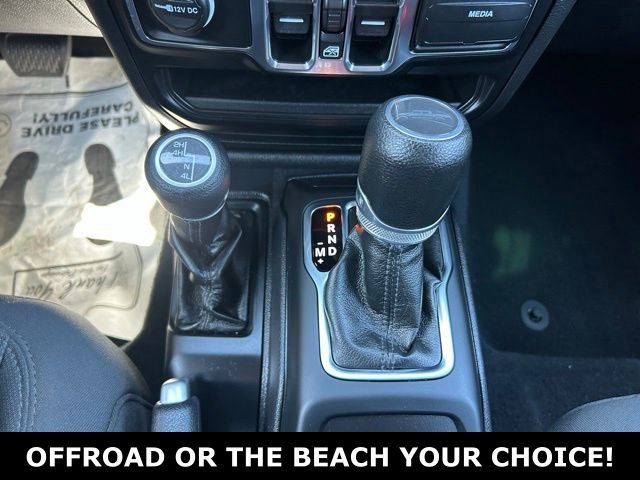 Used 2022 Jeep Gladiator Sport AWD/4WD image 24