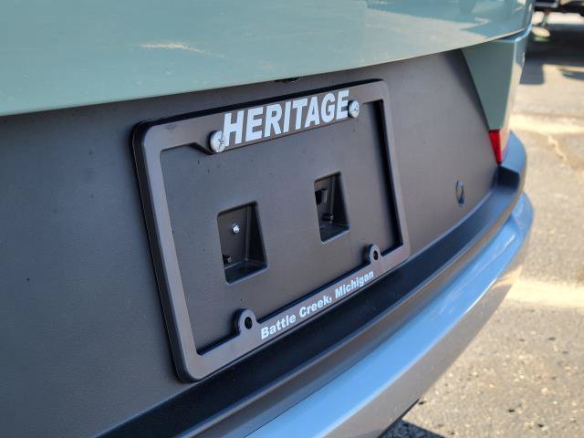 New 2026 Chevrolet TrailBlazer LT w/ LT Cold Weather Package FWD image 30
