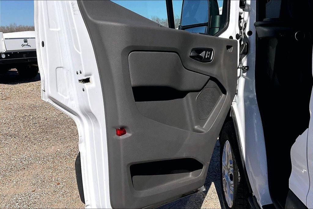 New 2023 Ford Transit 250 Medium Roof w/ Ambulance Prep Package RWD image 11