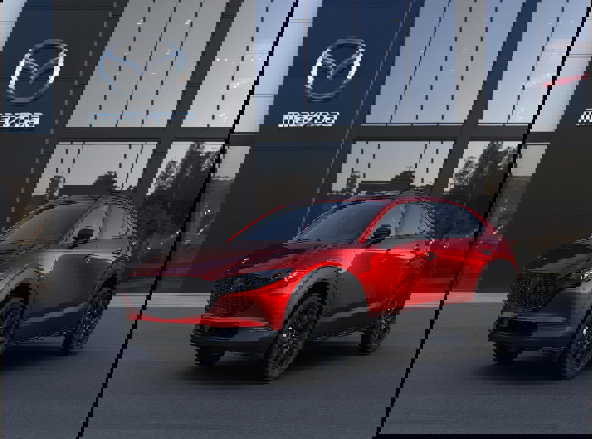 New 2026 MAZDA CX-30 2.5 Turbo w/ Premium Plus Pkg AWD/4WD image 1