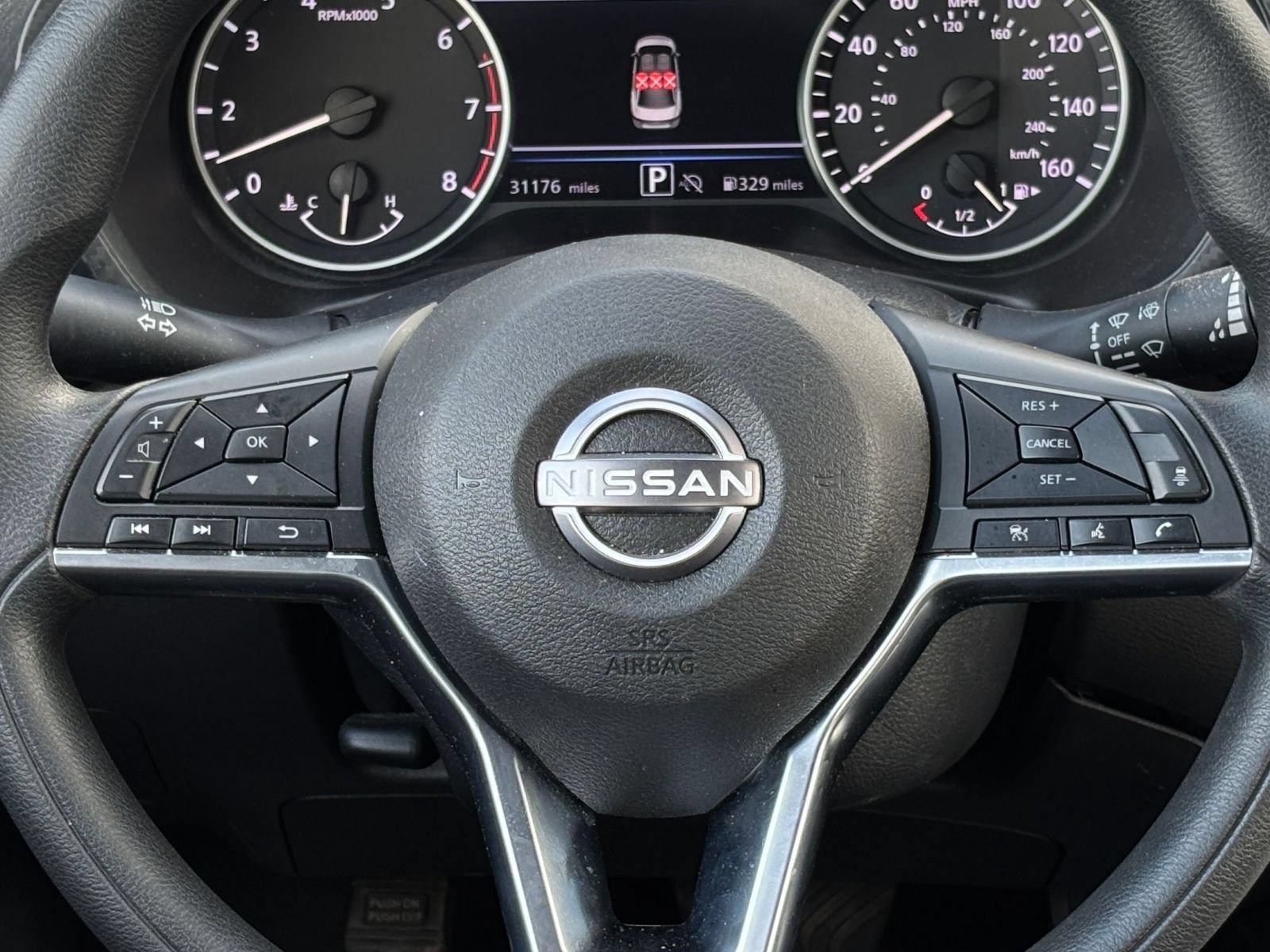 Used 2025 Nissan Sentra SV FWD image 21