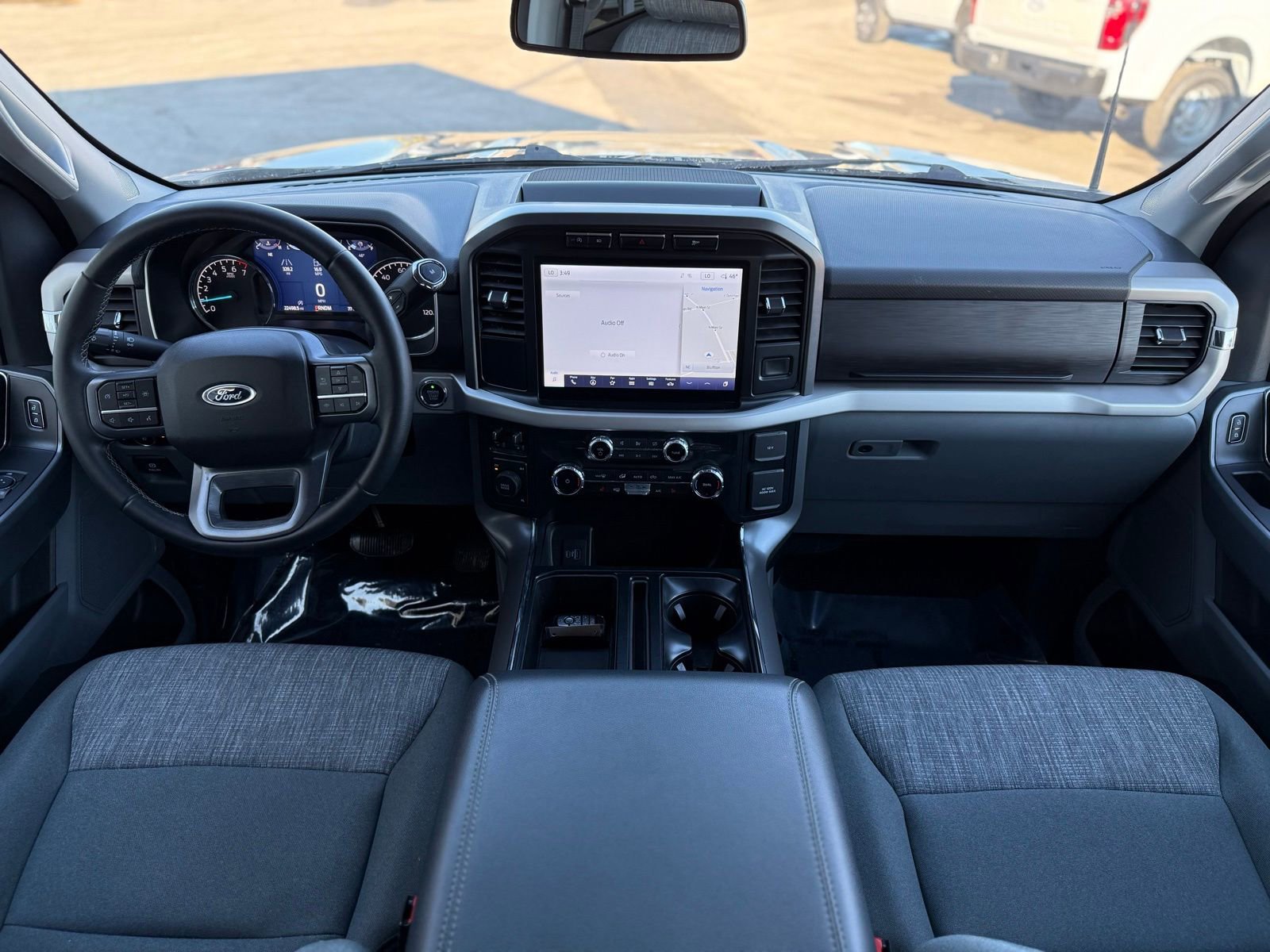 Used 2023 Ford F150 XLT w/ Equipment Group 302A High image 13