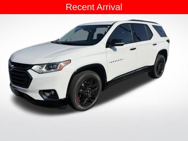 Used 2019 Chevrolet Traverse Premier w/ Redline Edition AWD/4WD image 7